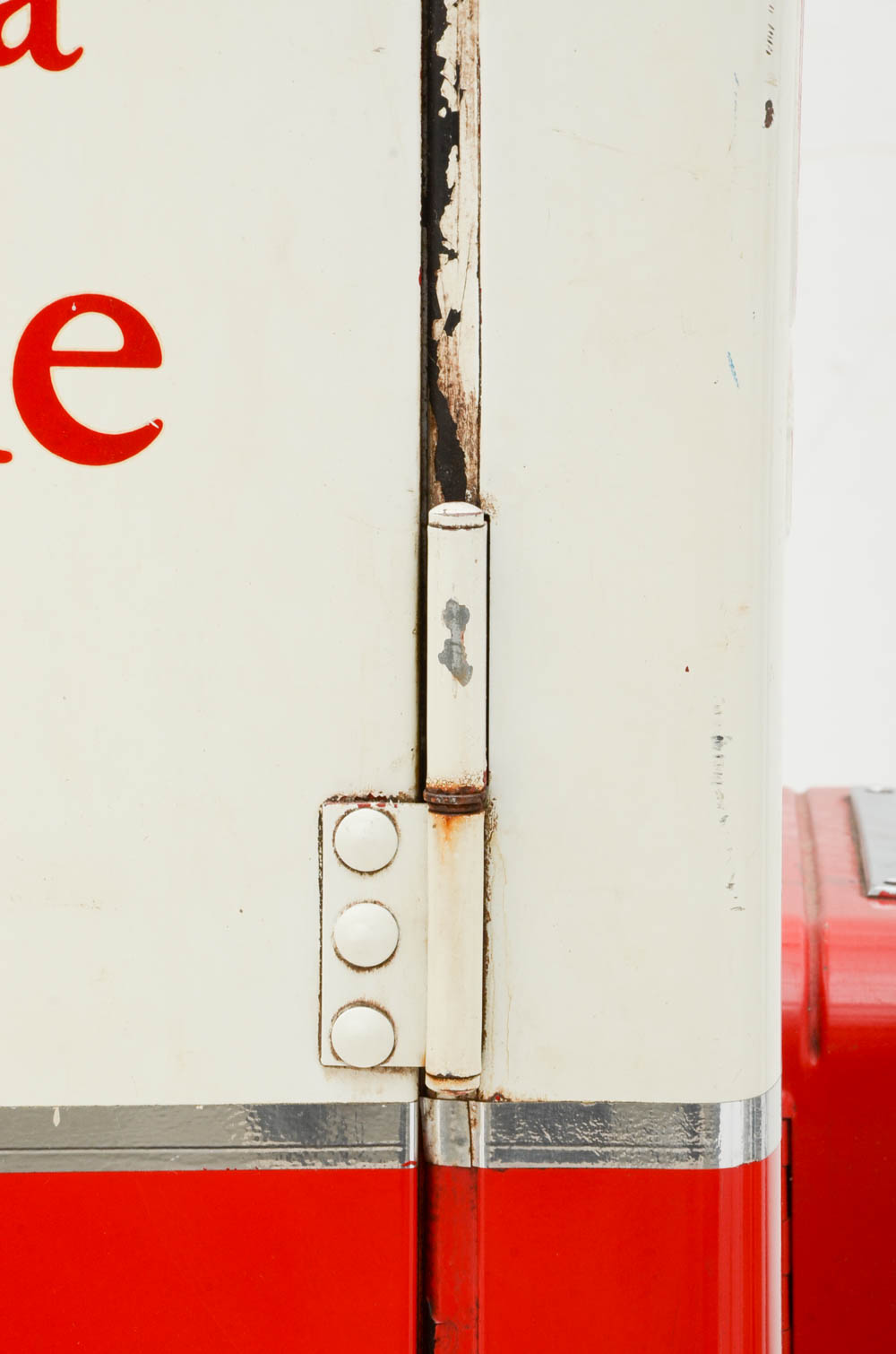 Vintage Cavalier C-51 Coca-Cola Machine