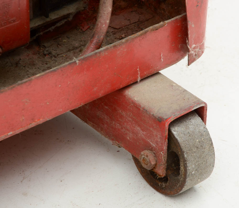 Vintage Cavalier C-51 Coca-Cola Machine