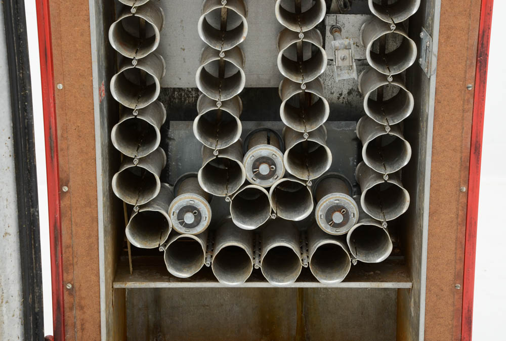 Vintage Cavalier C-51 Coca-Cola Machine