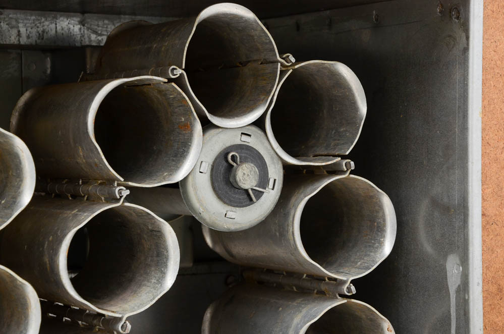 Vintage Cavalier C-51 Coca-Cola Machine