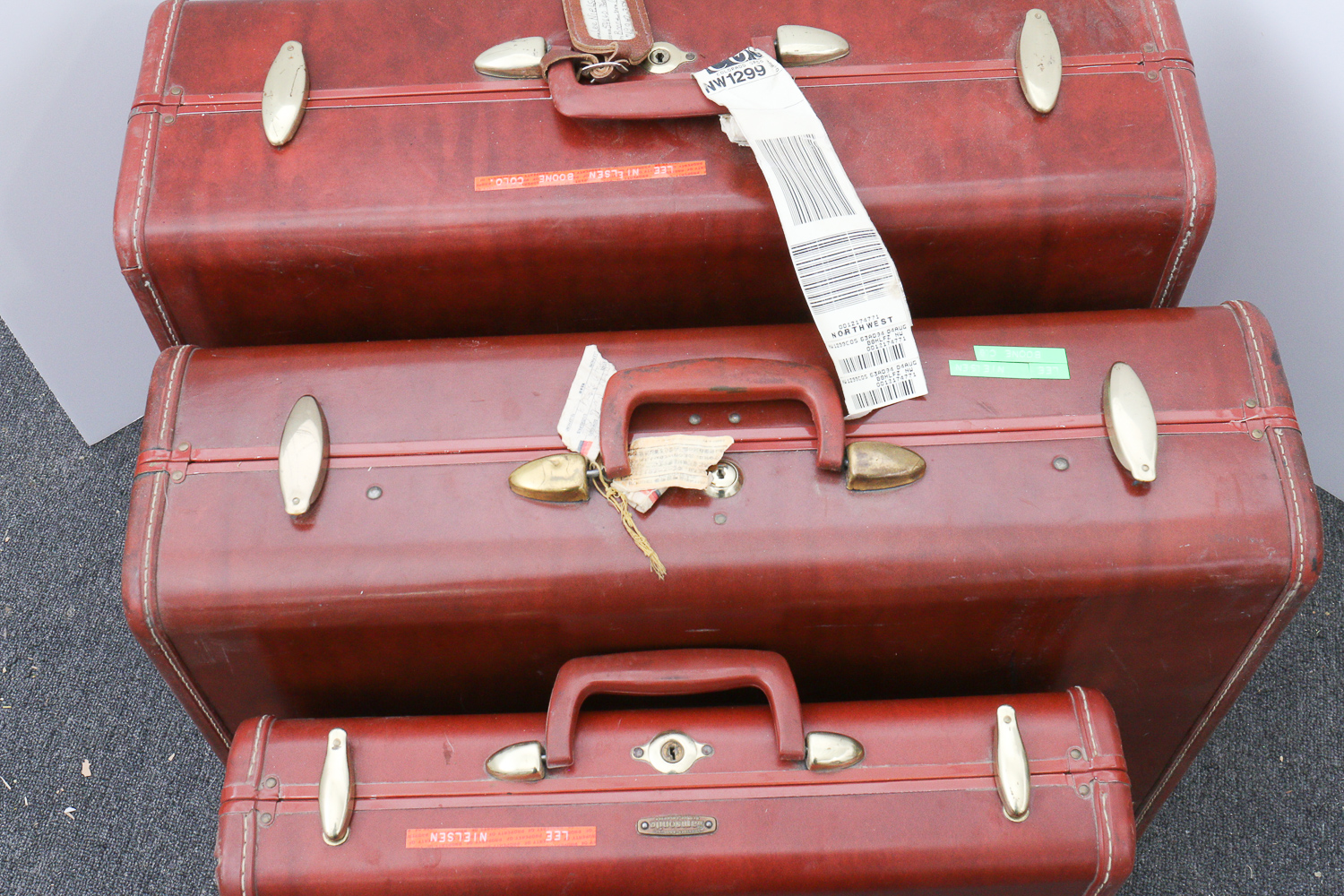 Samsonite Luggage Set