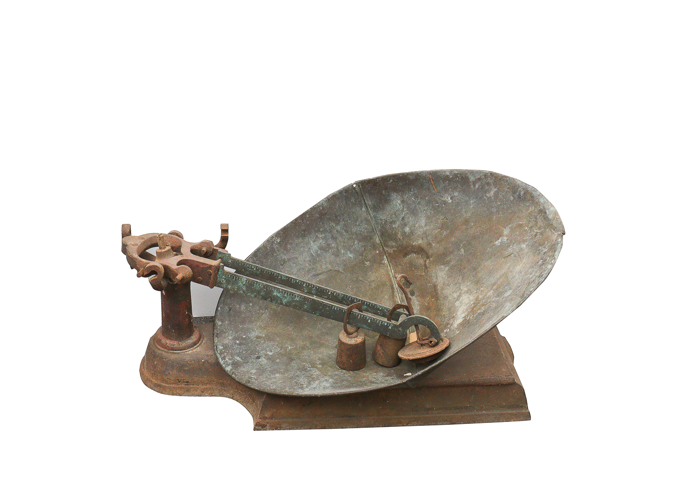 Antique Scale