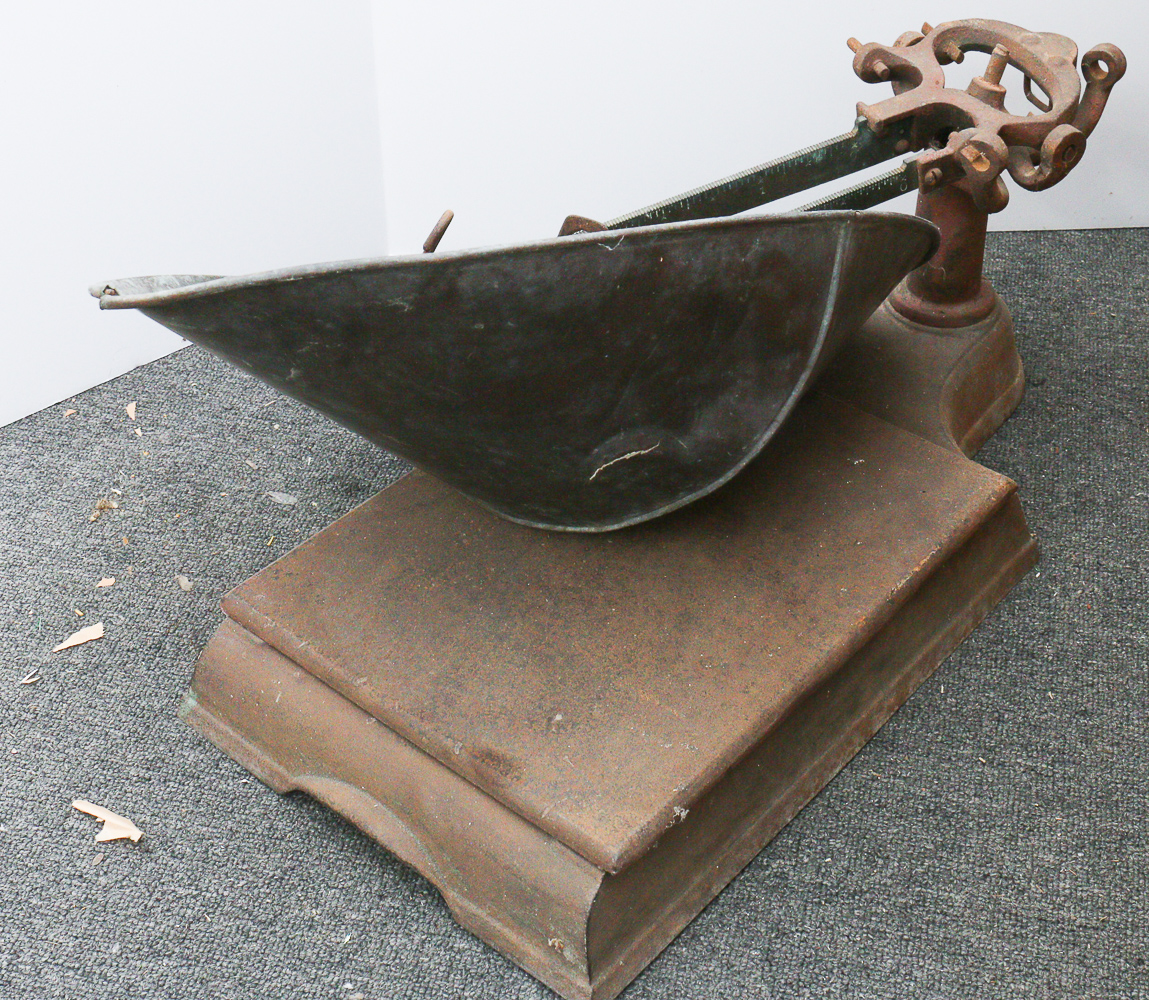 Antique Scale