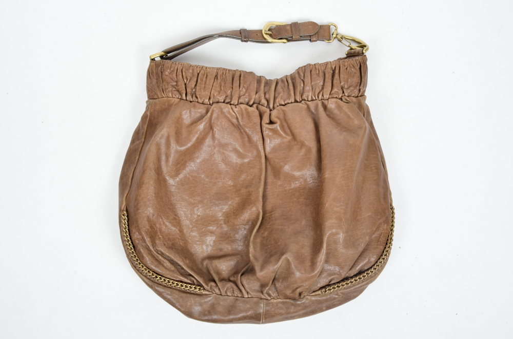 Kenzo Tweed Jacket and Diane von Furstenberg Purse