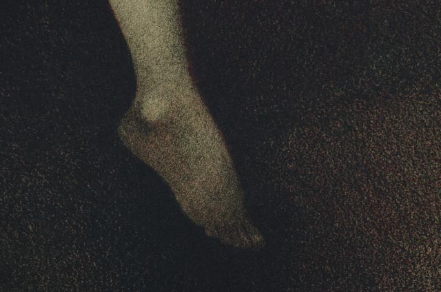 Signed Limited Edition Stone Lithograph