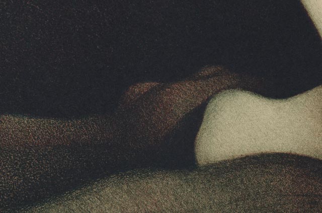 Signed Limited Edition Stone Lithograph