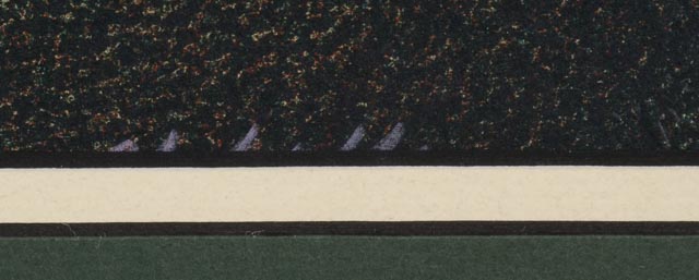 Signed Limited Edition Stone Lithograph