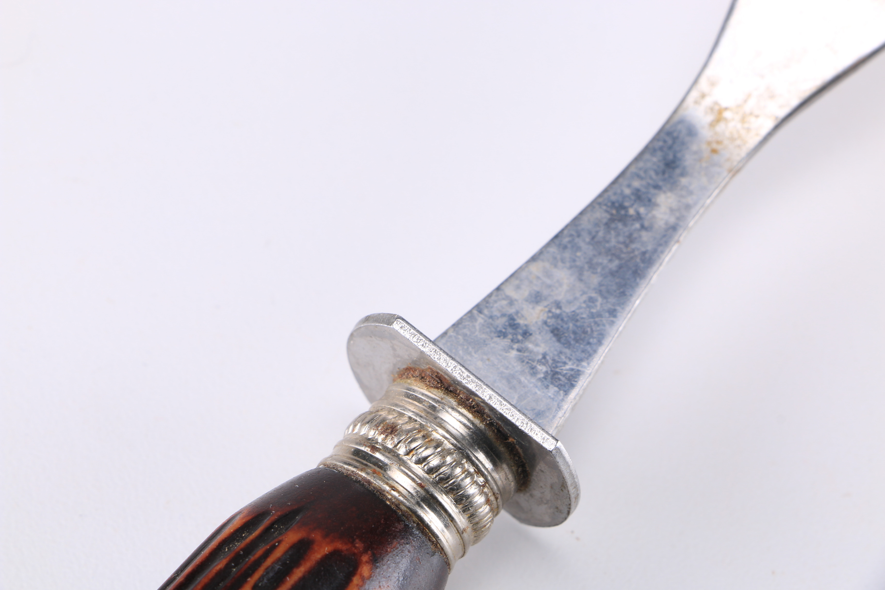 Kirk's Stainless Steel Steak Knives Set