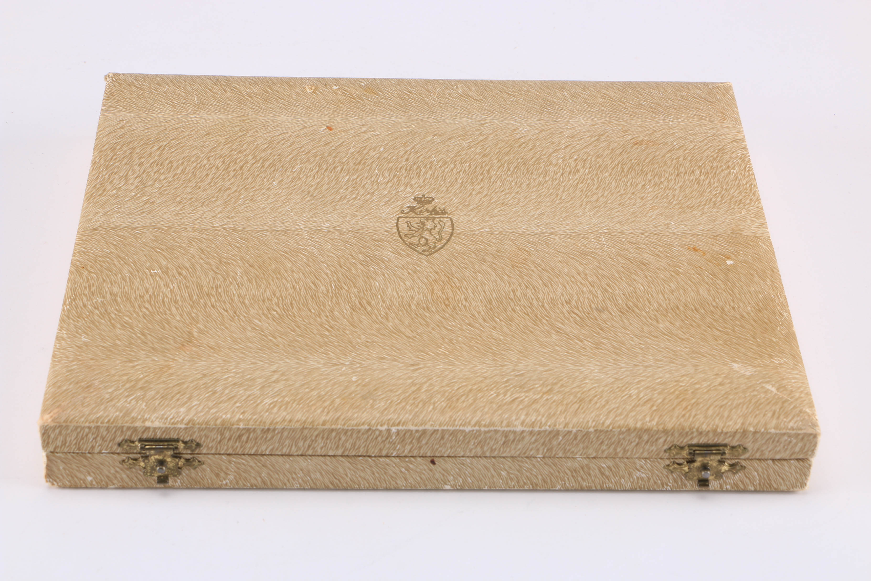 Kirk's Stainless Steel Steak Knives Set