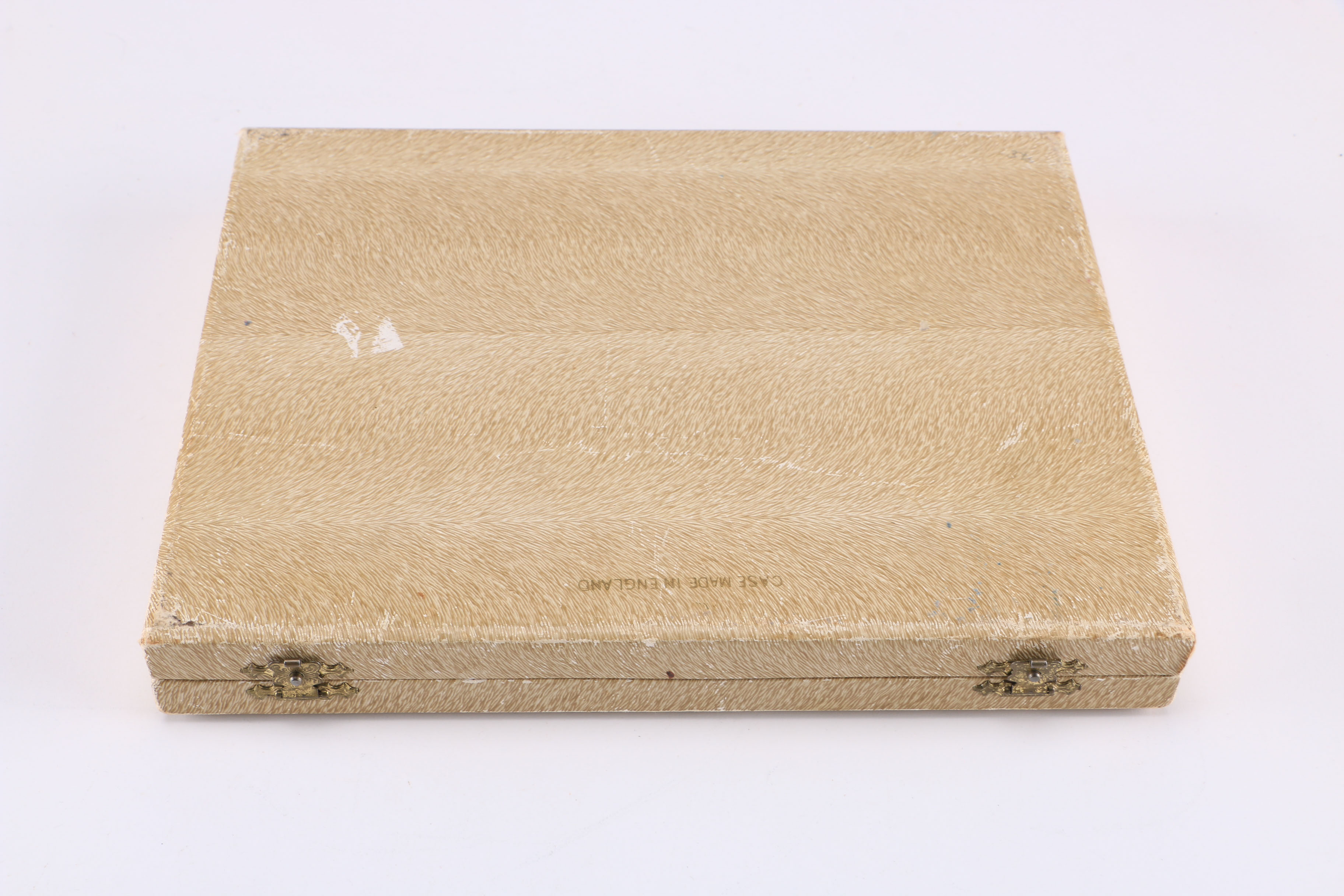 Kirk's Stainless Steel Steak Knives Set