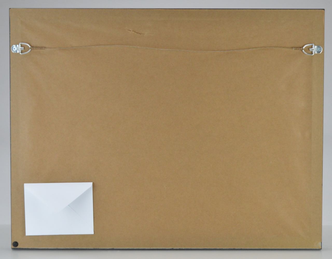 Framed Poster "Shot Heard Across the Bluegrass-Final Score: Kentucky 86 Duke 84/Cameron Mills' 3-Pointer puts Kentucky ahead 80-79 and propels the Wildcats to become 1998 National Champions" Autographed by Cameron MIlls with COA