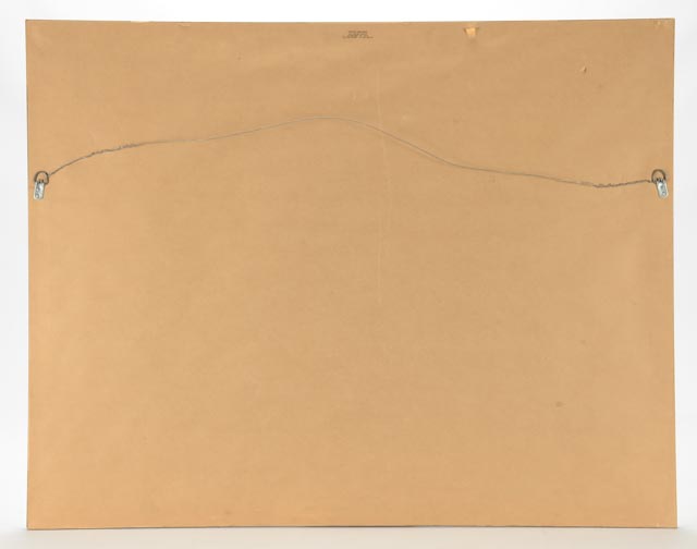 Neal Doty Limited Edition Signed Serigraph "Global Village"