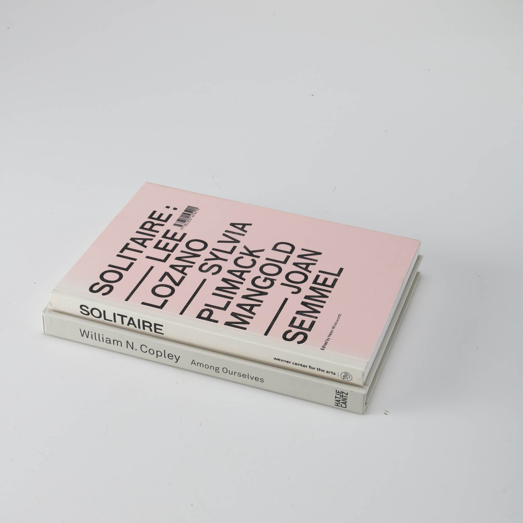 Two Modern Art Books