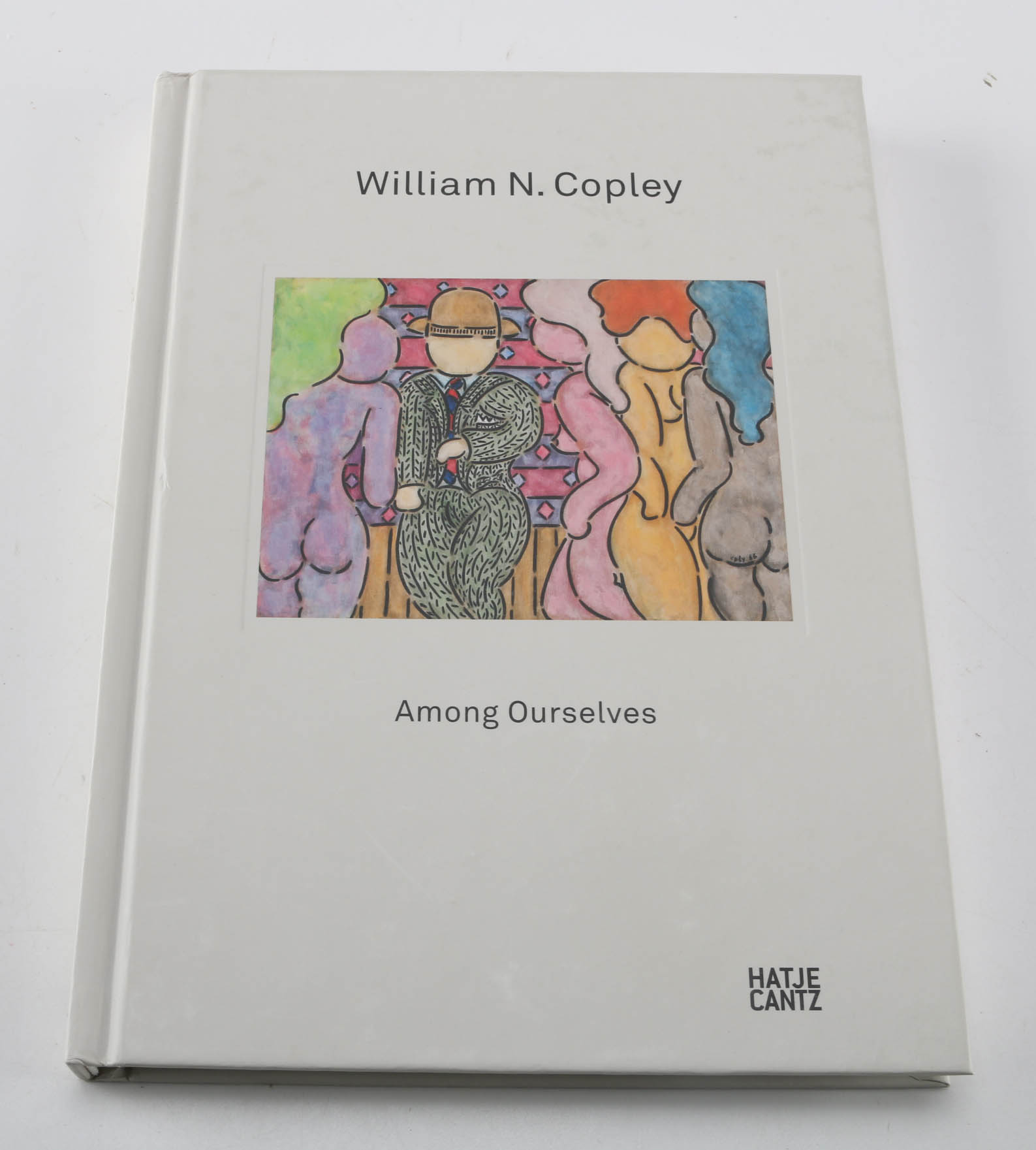 Two Modern Art Books