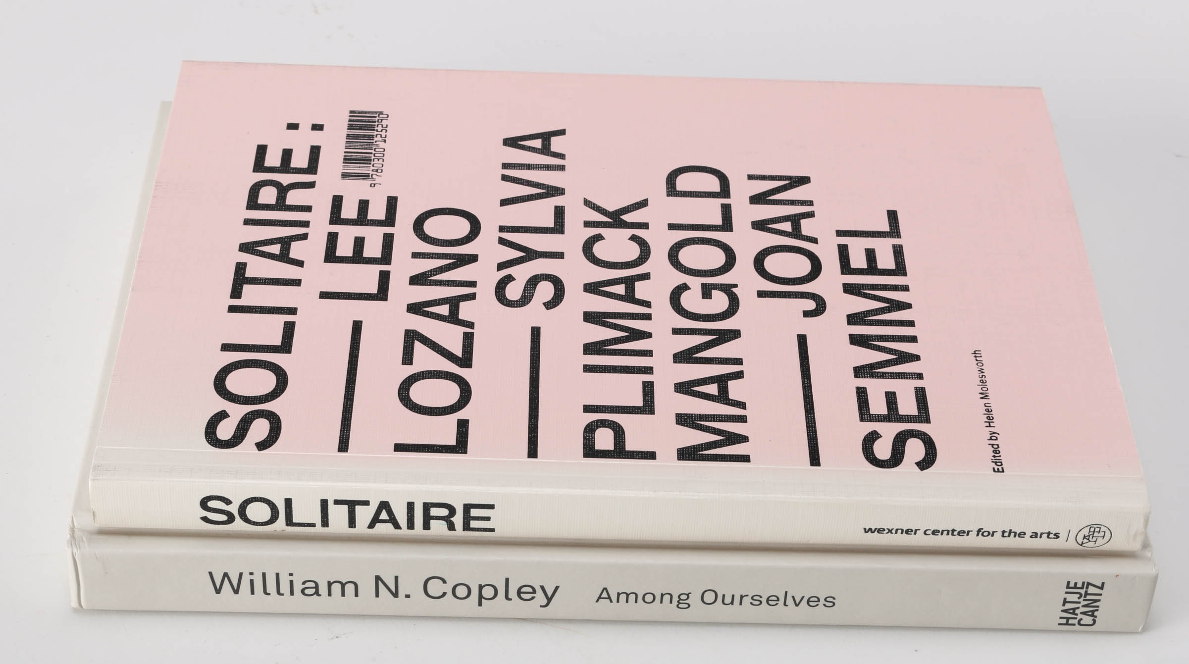 Two Modern Art Books