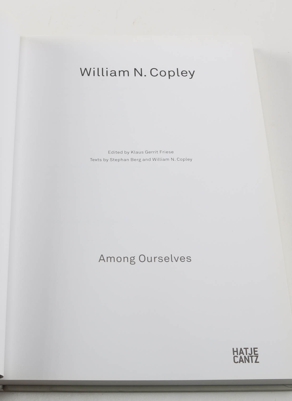 Two Modern Art Books