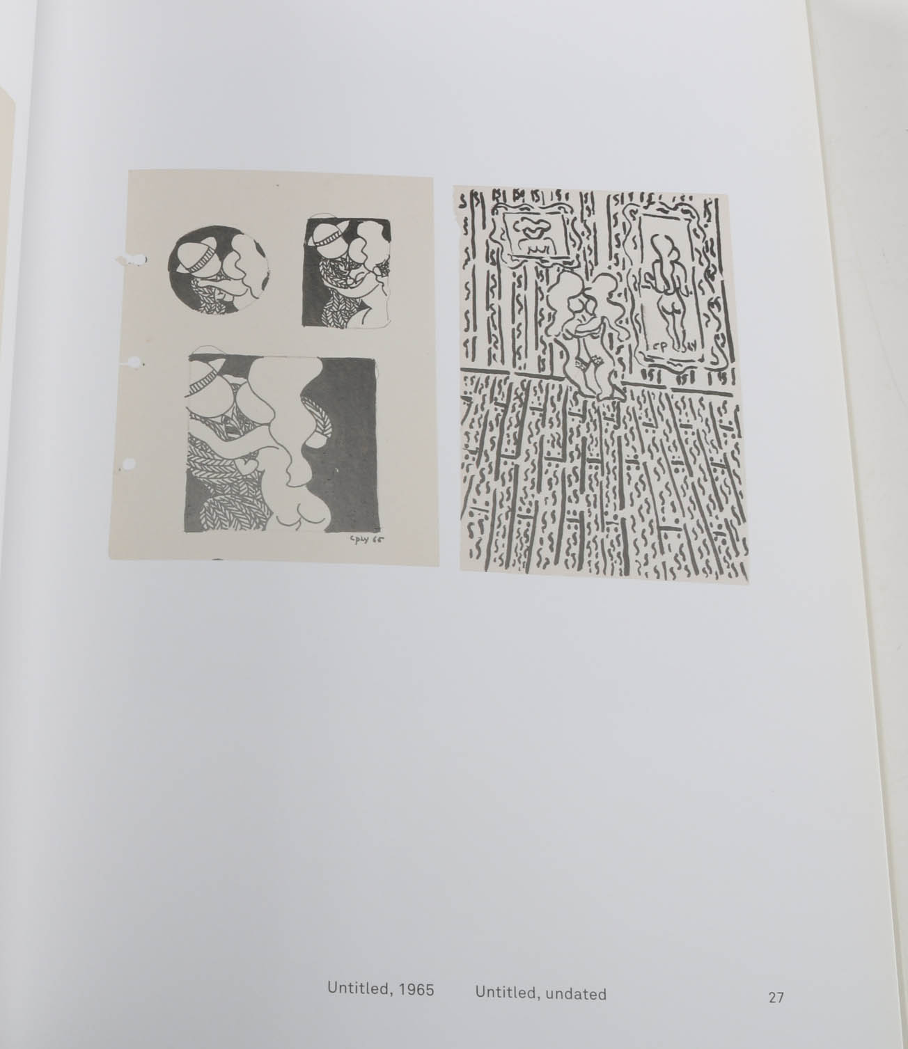 Two Modern Art Books