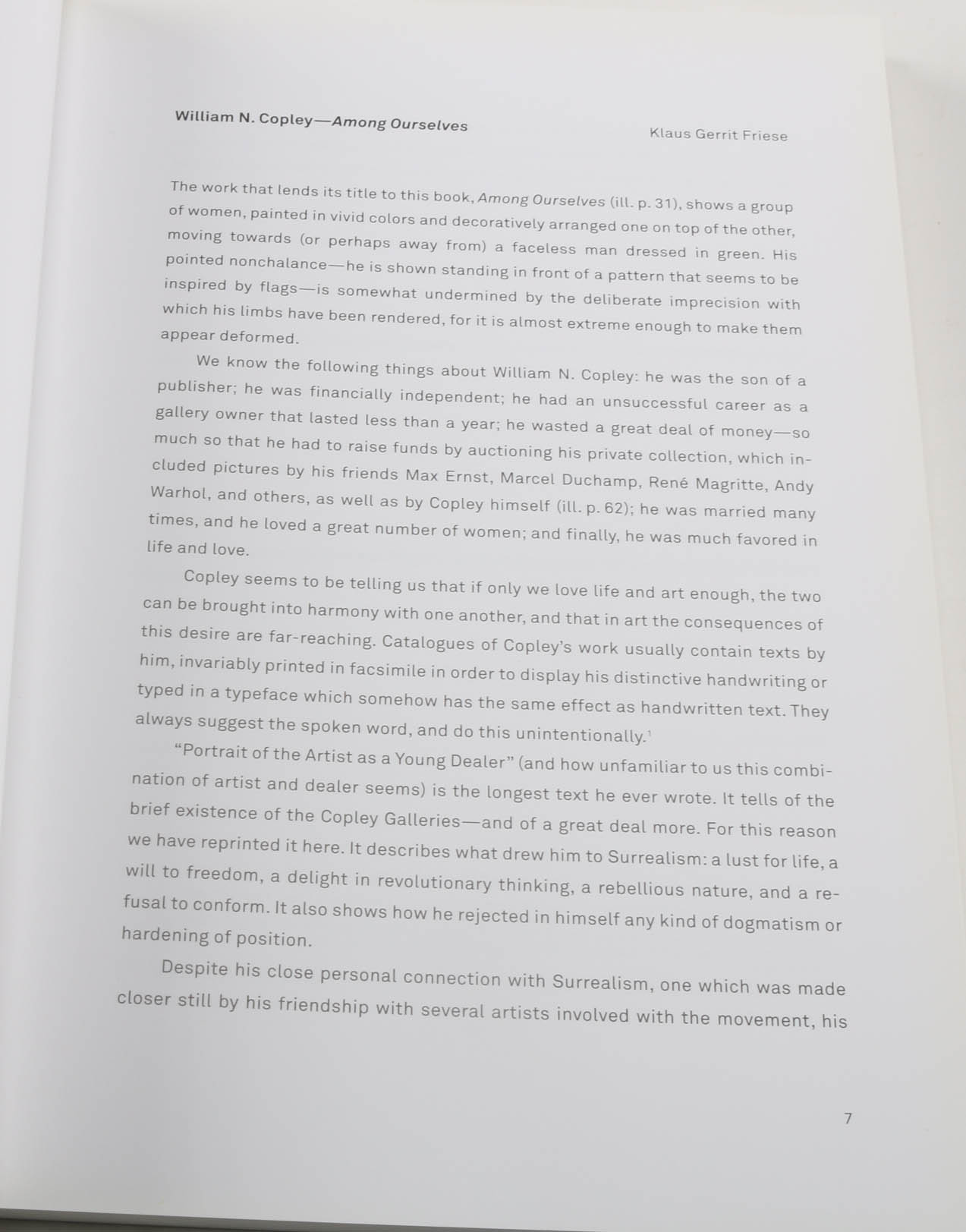 Two Modern Art Books