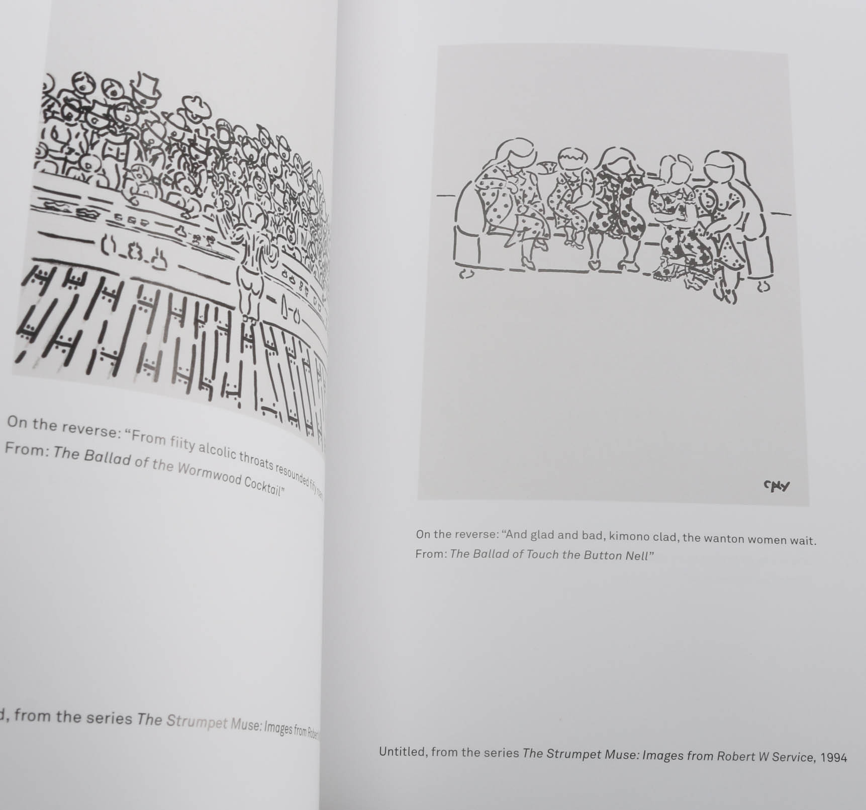 Two Modern Art Books