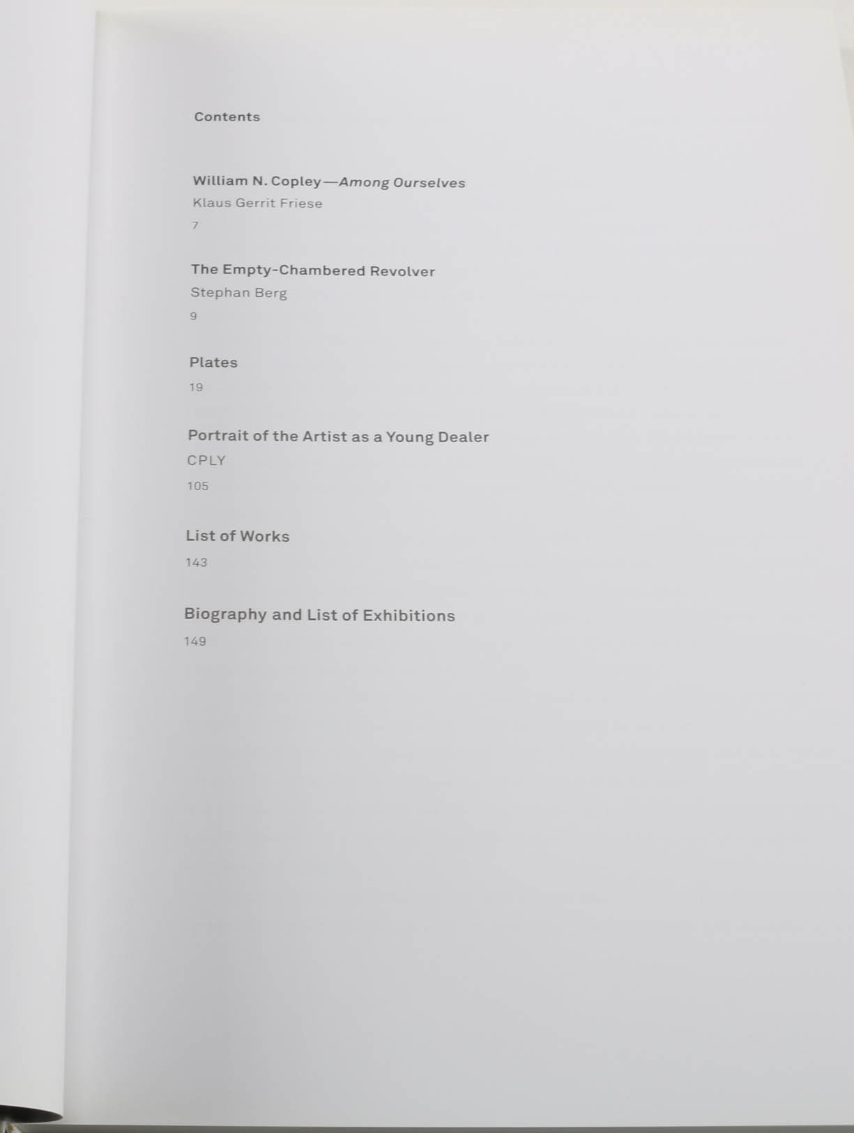 Two Modern Art Books