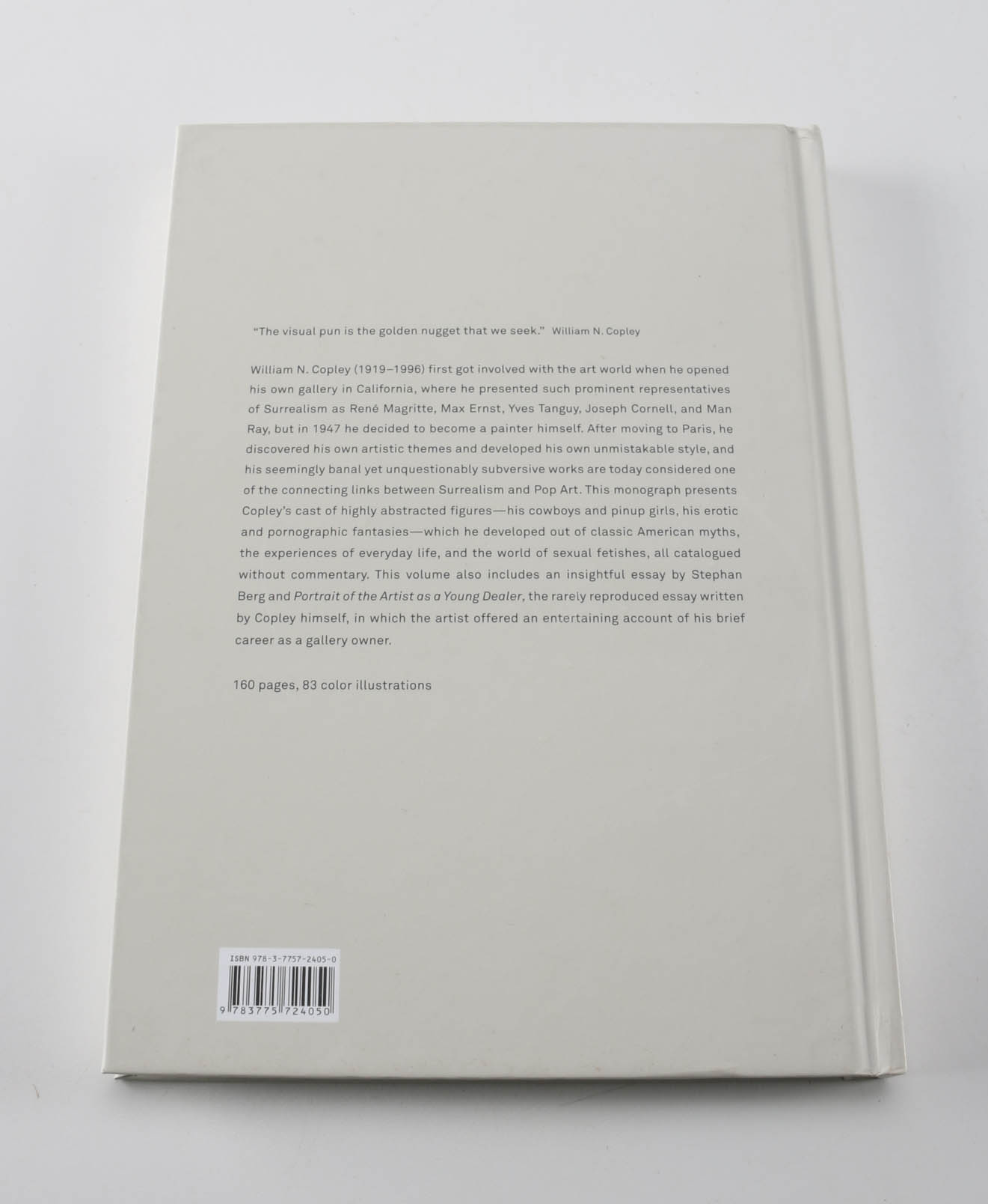 Two Modern Art Books