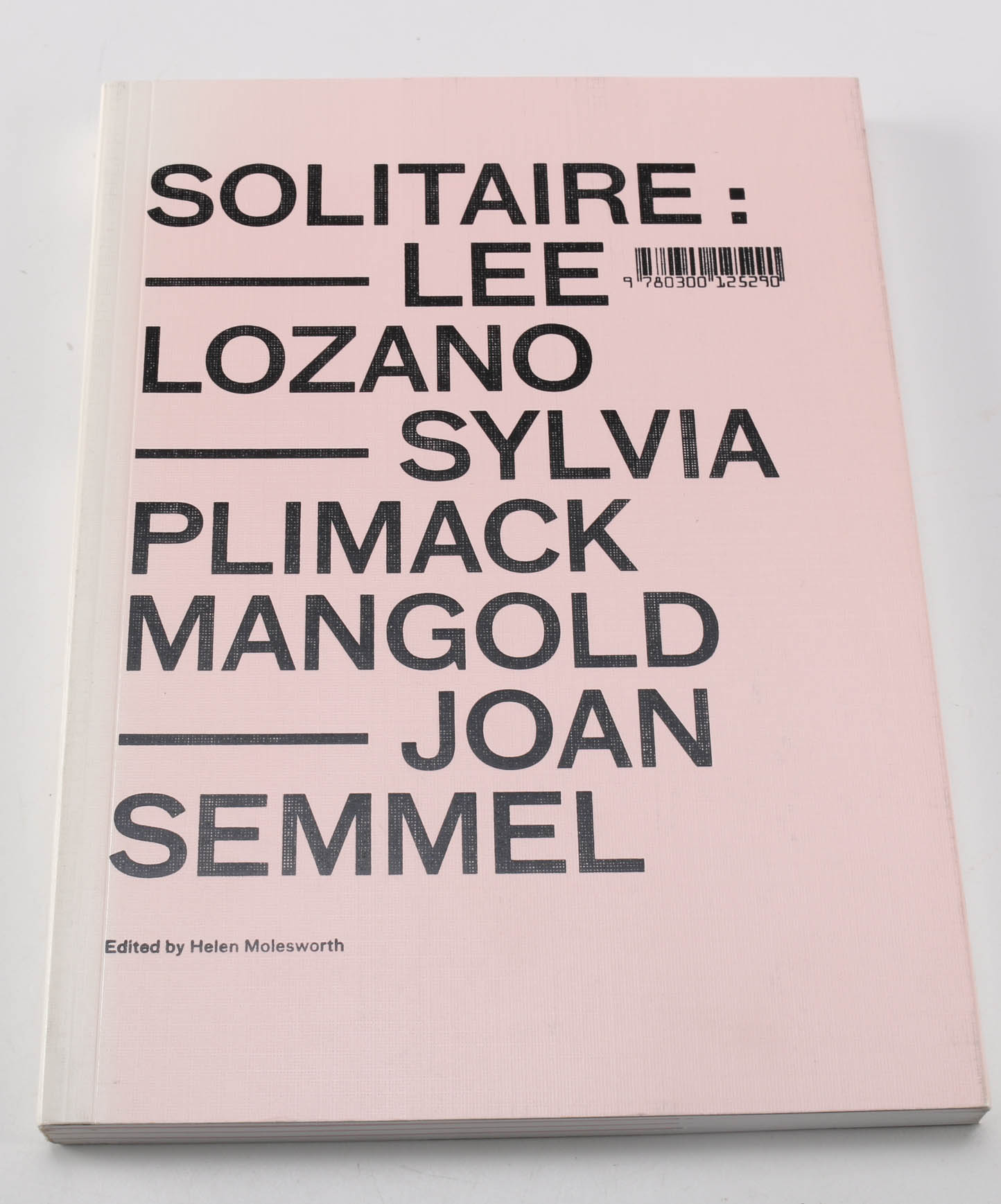 Two Modern Art Books