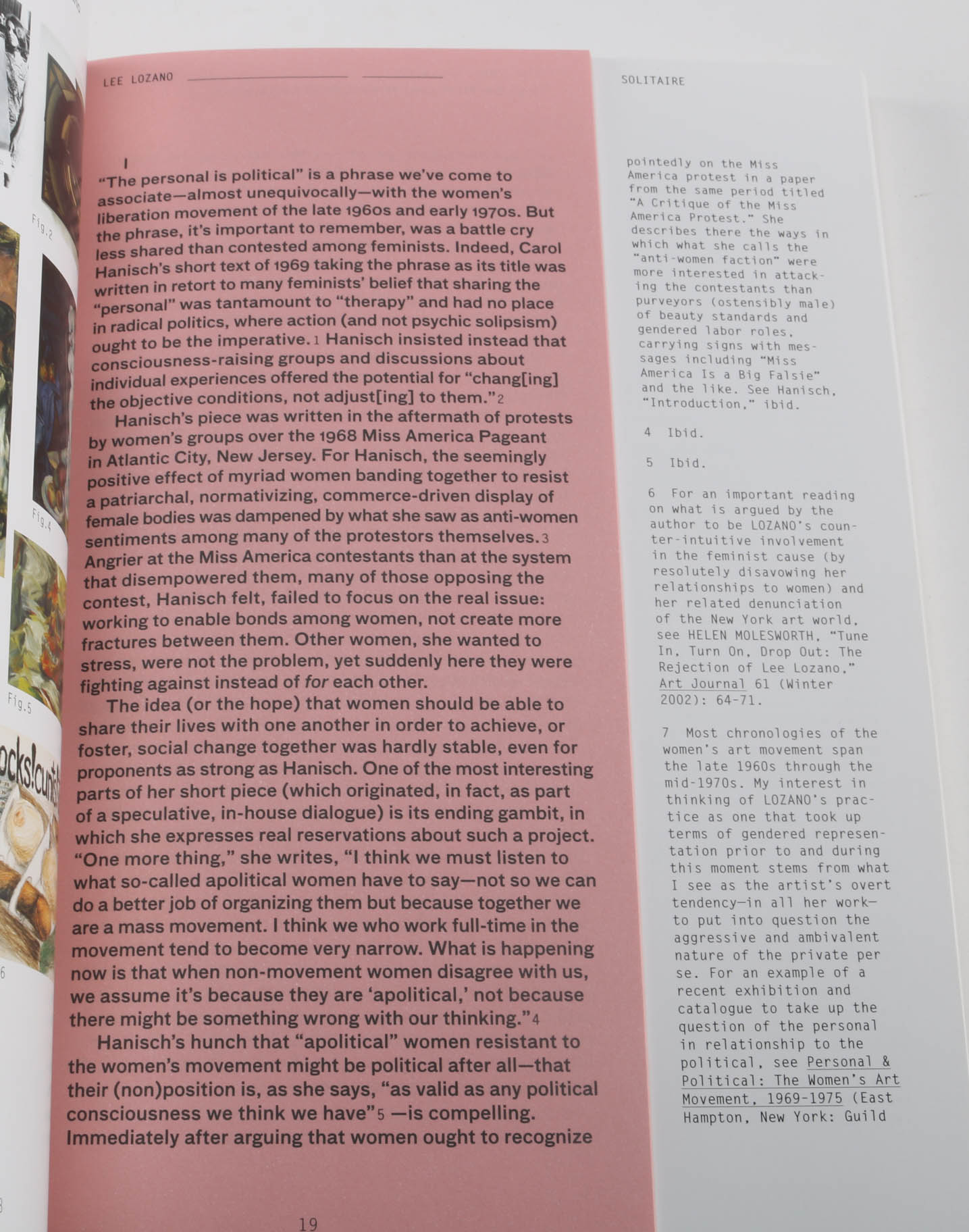 Two Modern Art Books