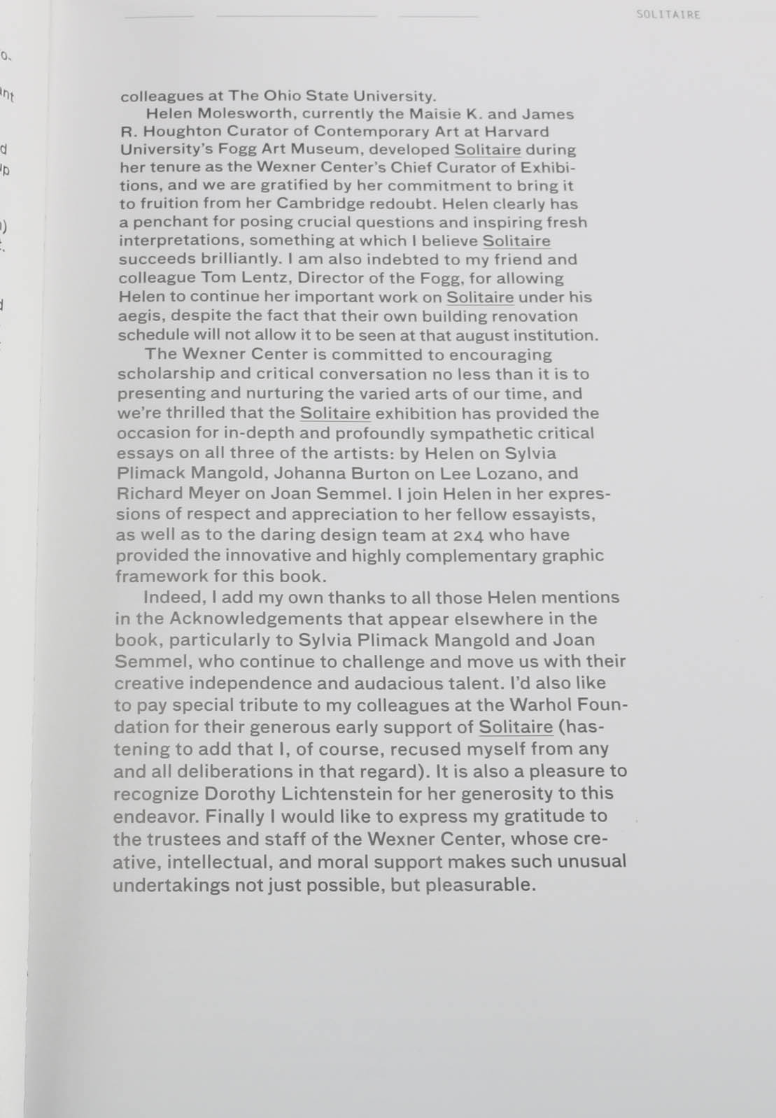 Two Modern Art Books