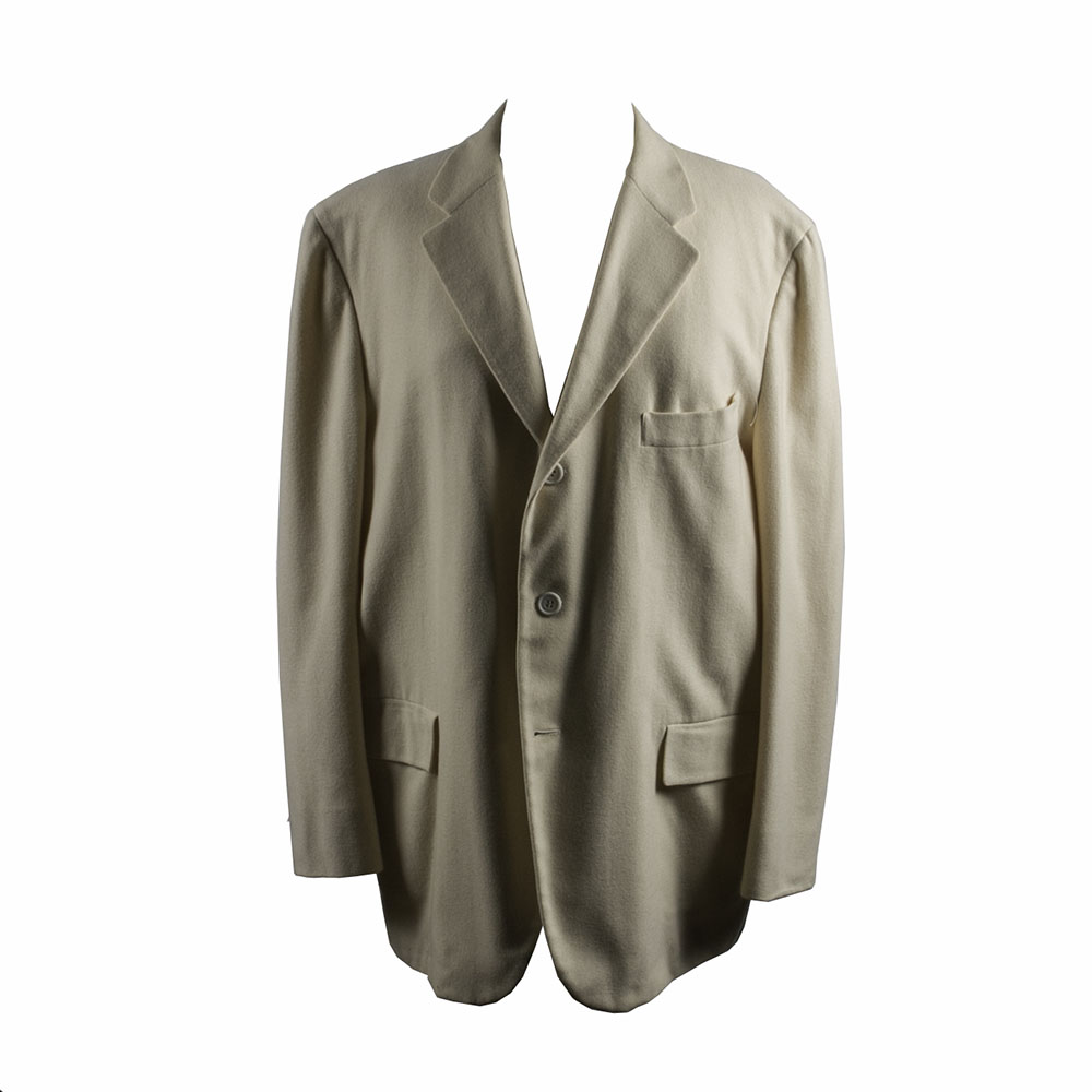 Vintage Langrock Wool Sport Coat