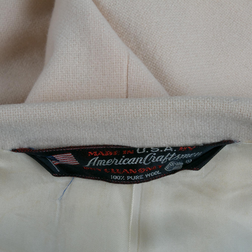 Vintage Langrock Wool Sport Coat