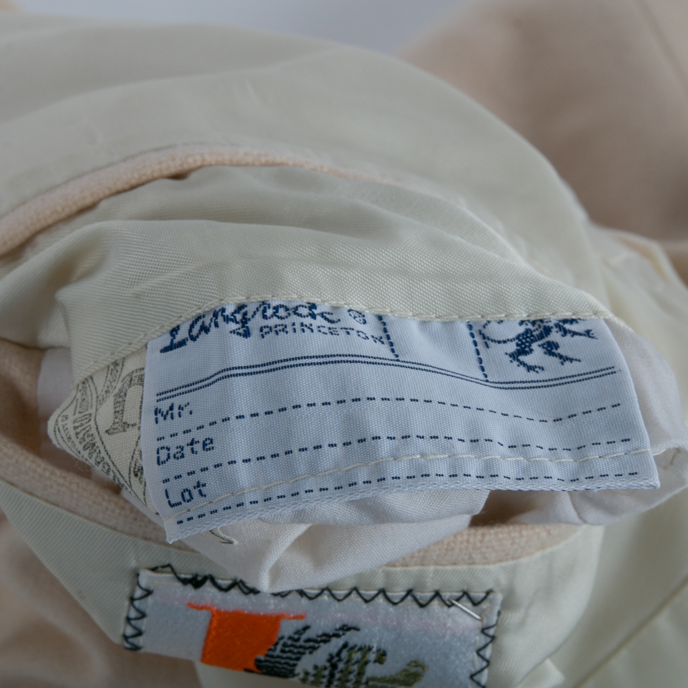 Vintage Langrock Wool Sport Coat