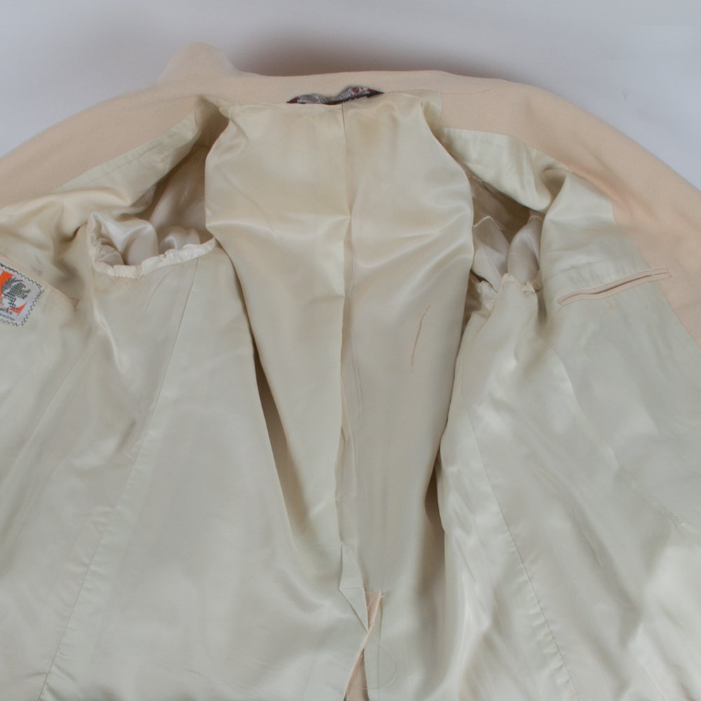 Vintage Langrock Wool Sport Coat