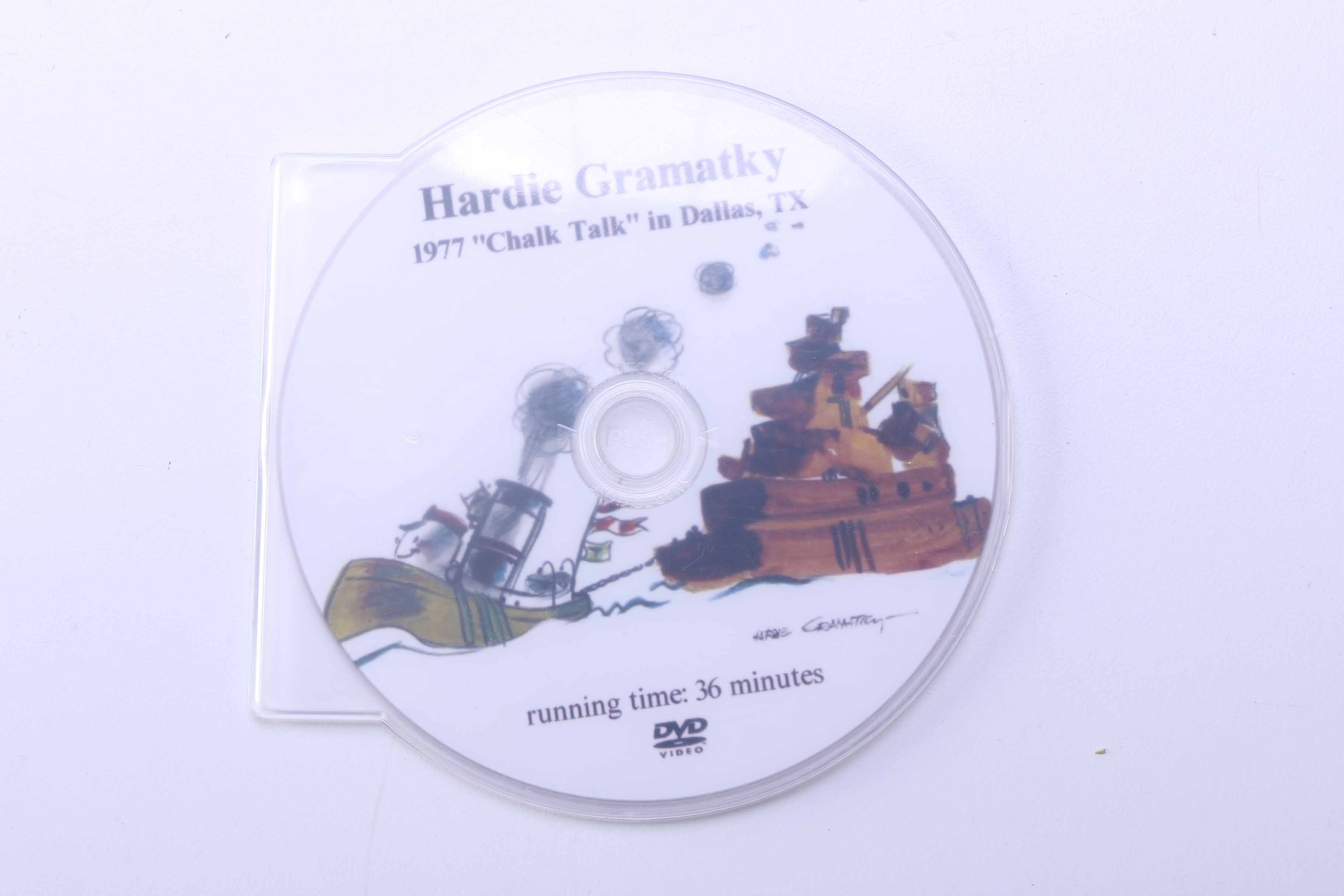 Hardie Gramatky and "Little Toot" Collection