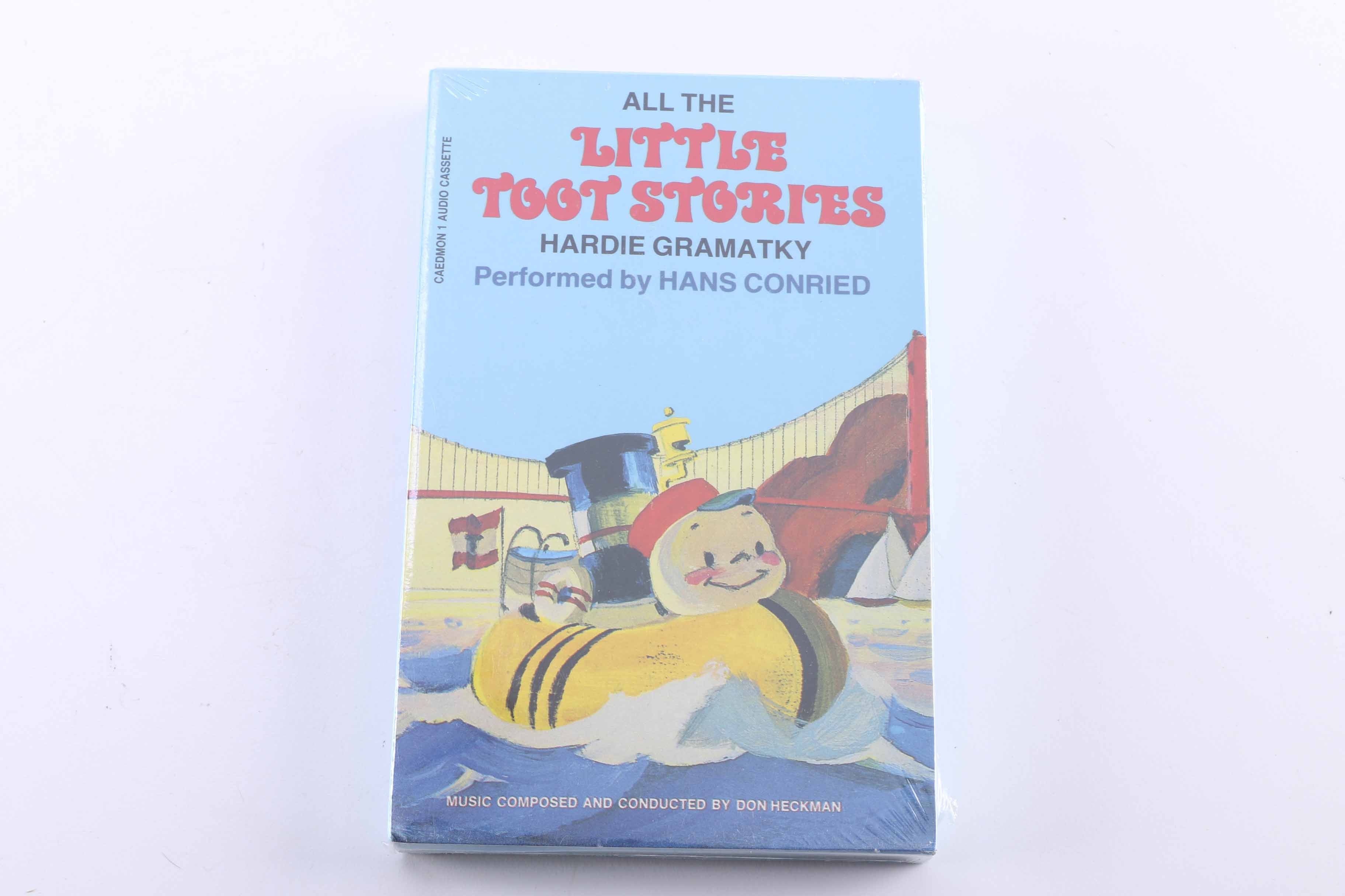 Hardie Gramatky and "Little Toot" Collection