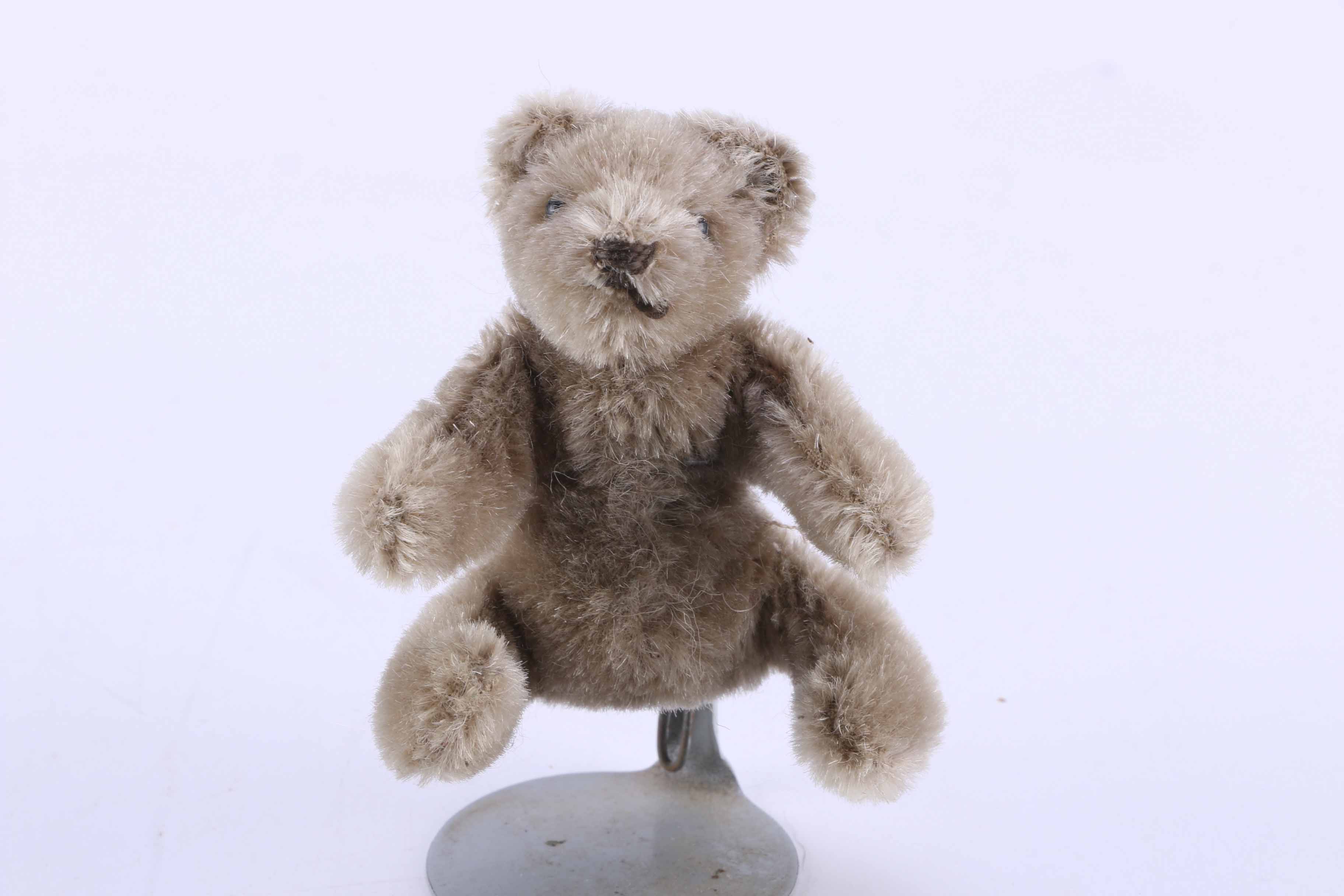 Circa 1950s Shackman Bisque Porcelain Doll and More