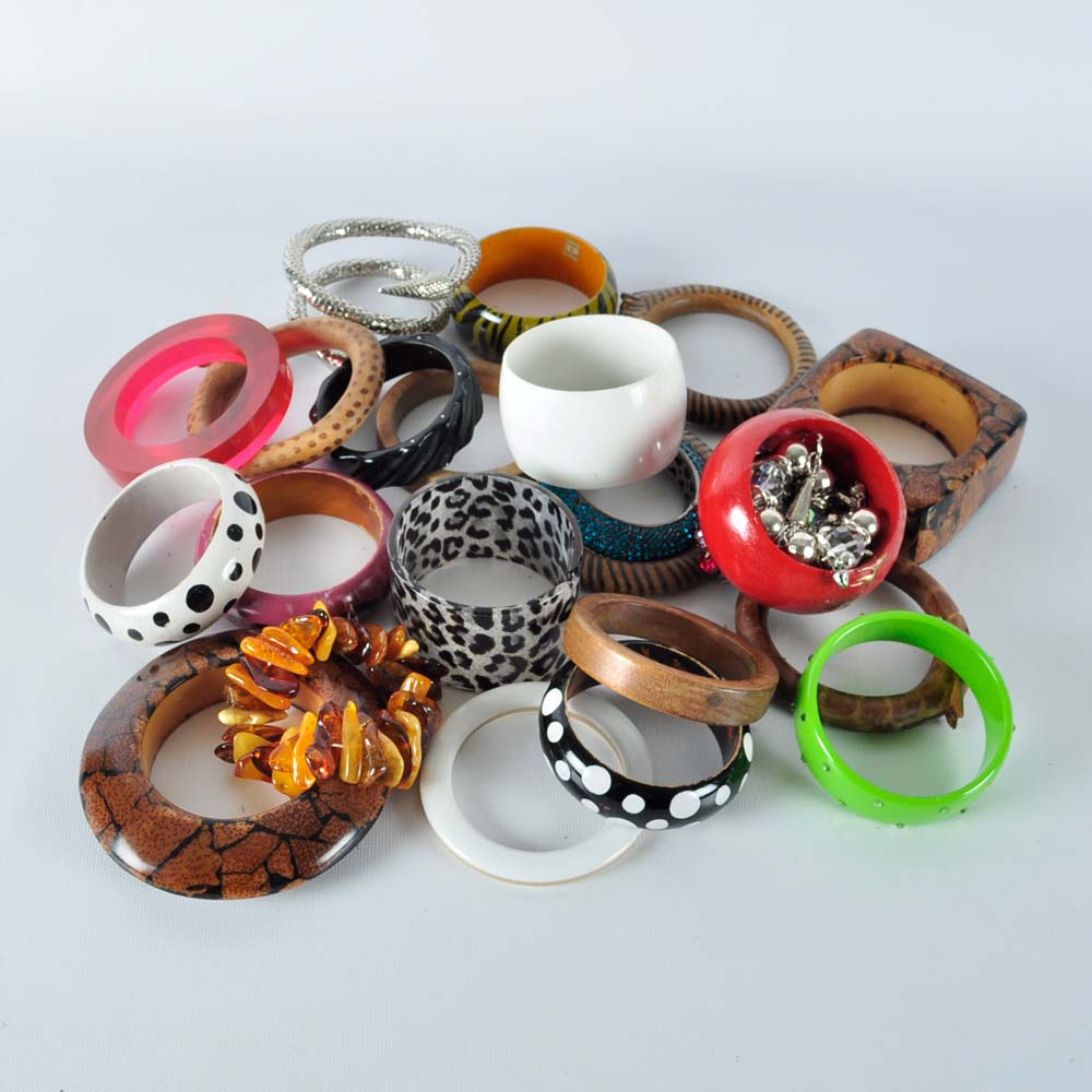 Women's Costume Bracelets