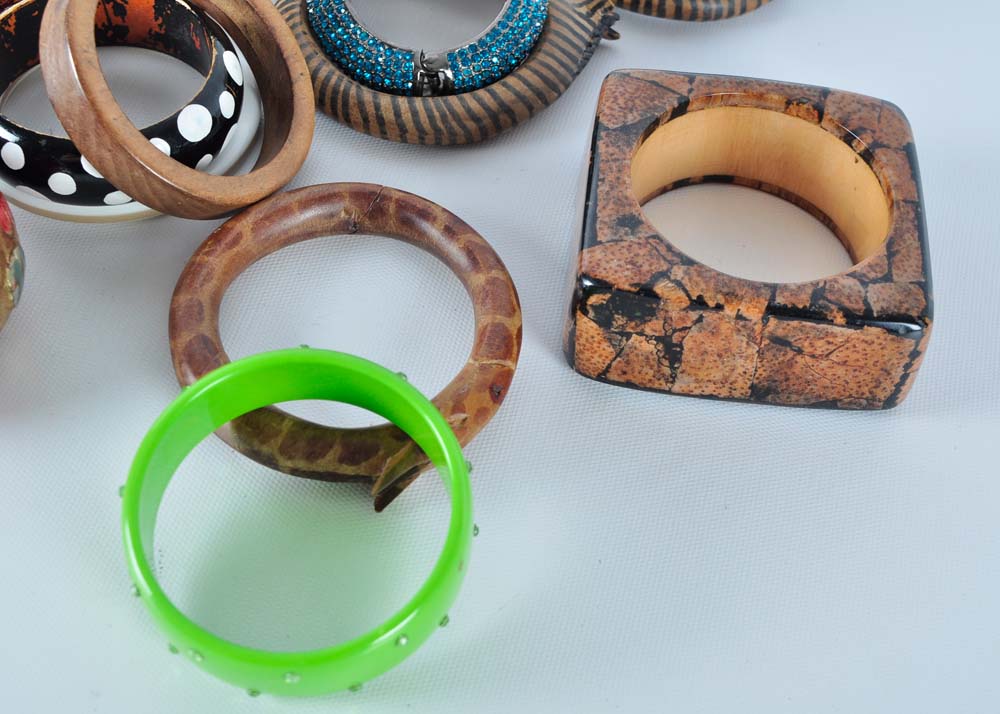 Women's Costume Bracelets