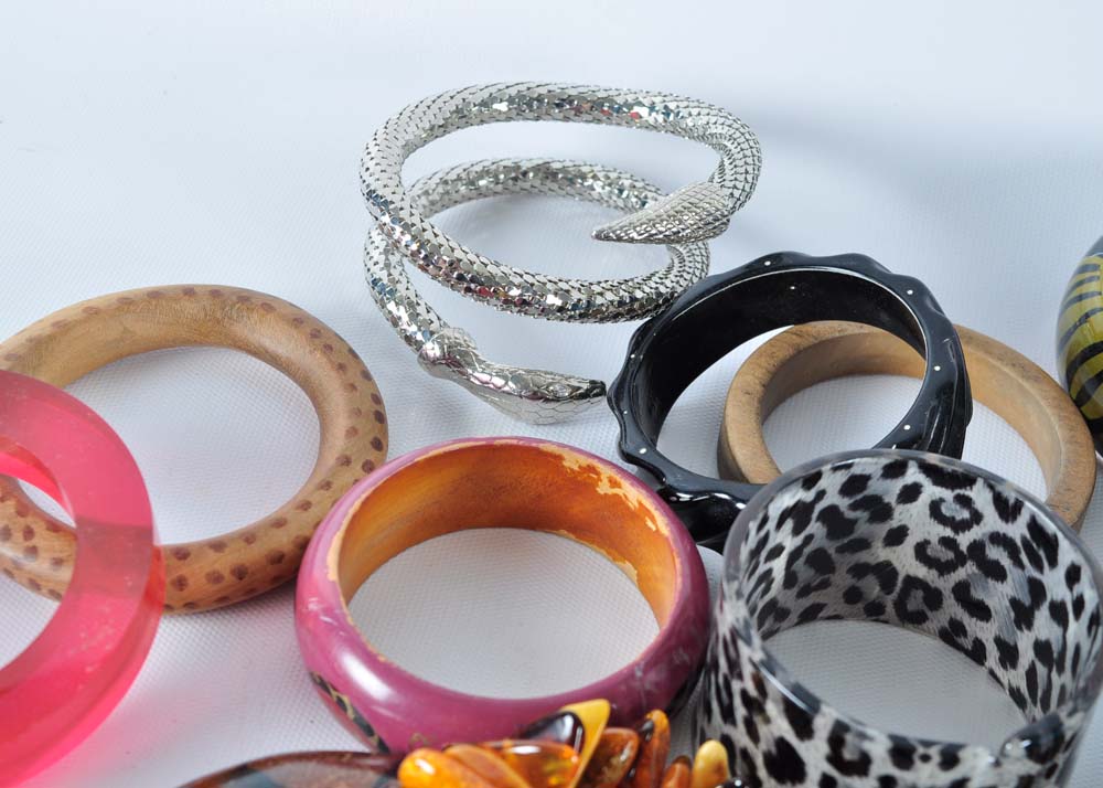 Women's Costume Bracelets