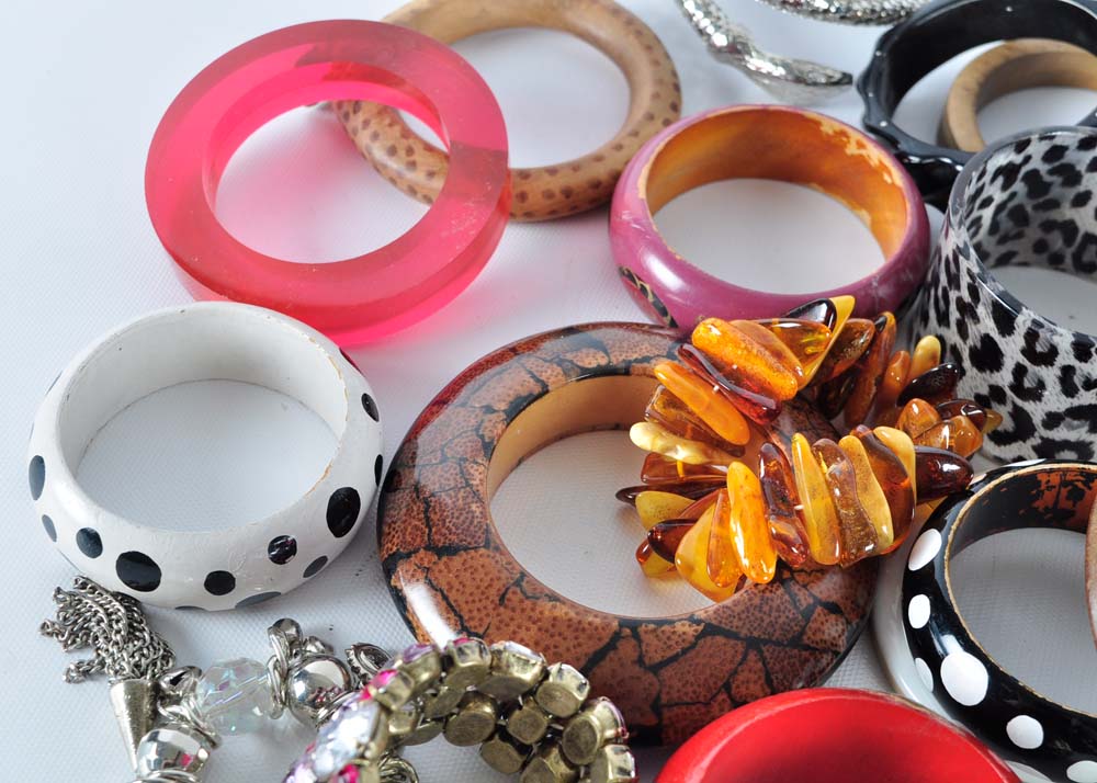 Women's Costume Bracelets