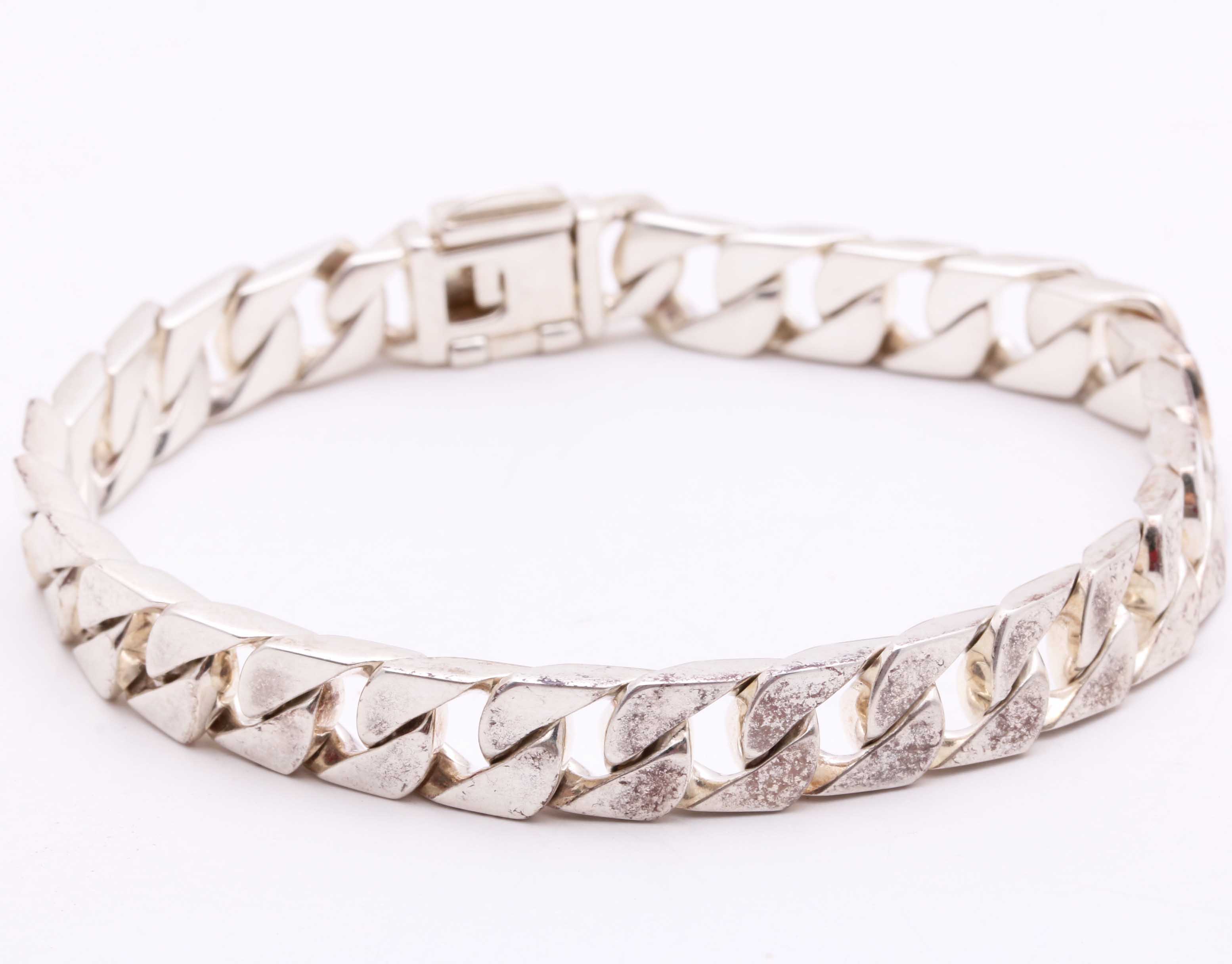 Tiffany & Co. Sterling Silver Bracelet