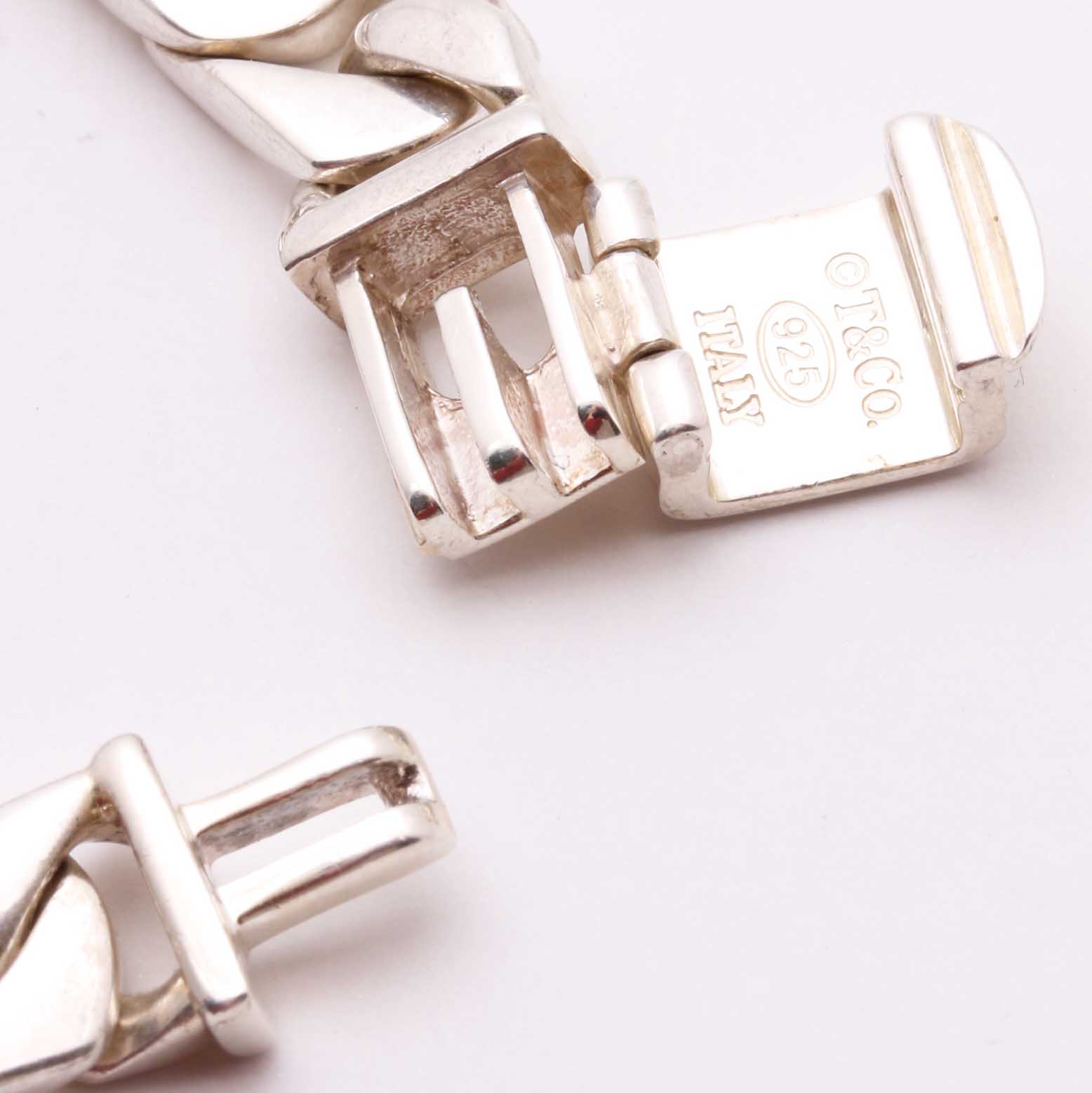 Tiffany & Co. Sterling Silver Bracelet