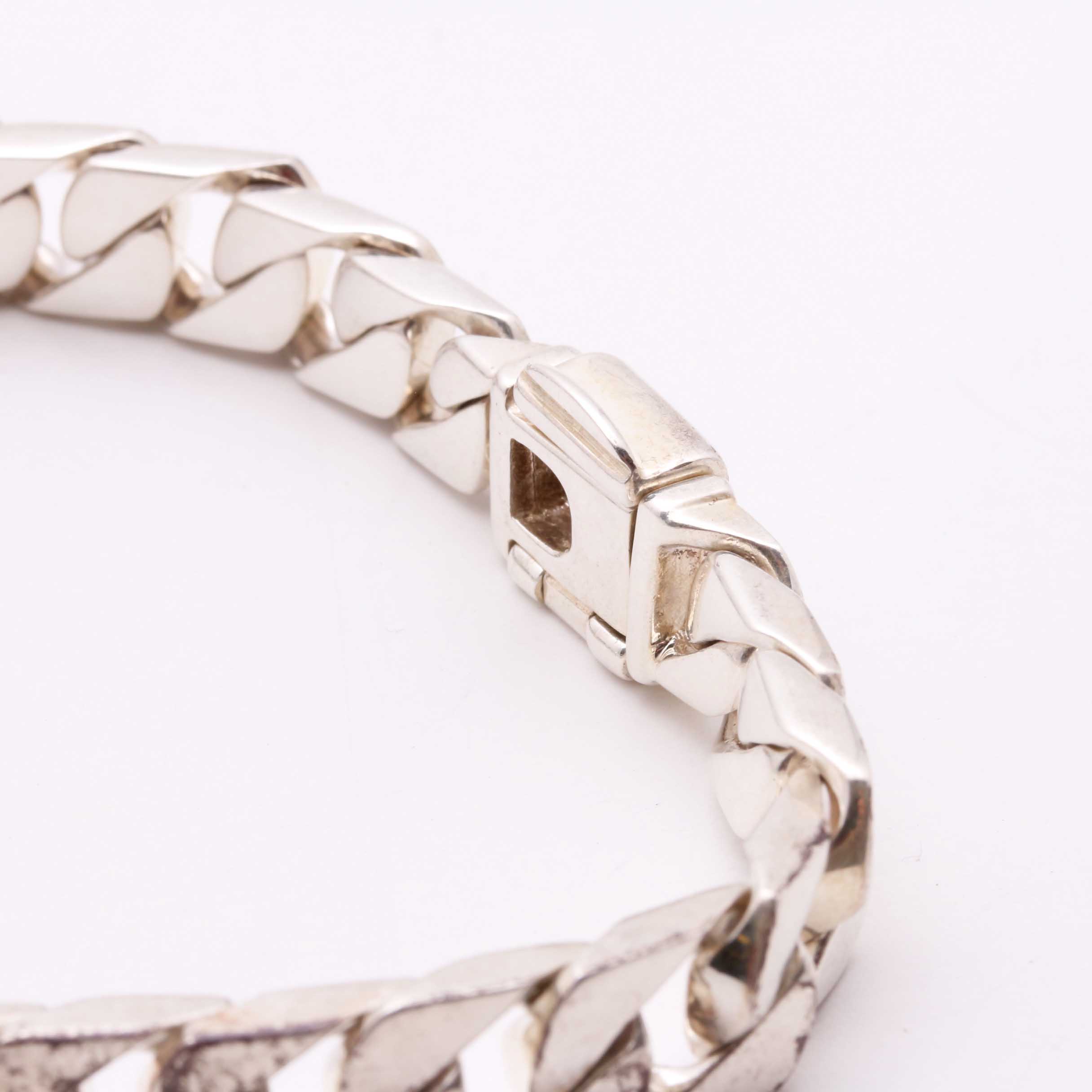 Tiffany & Co. Sterling Silver Bracelet