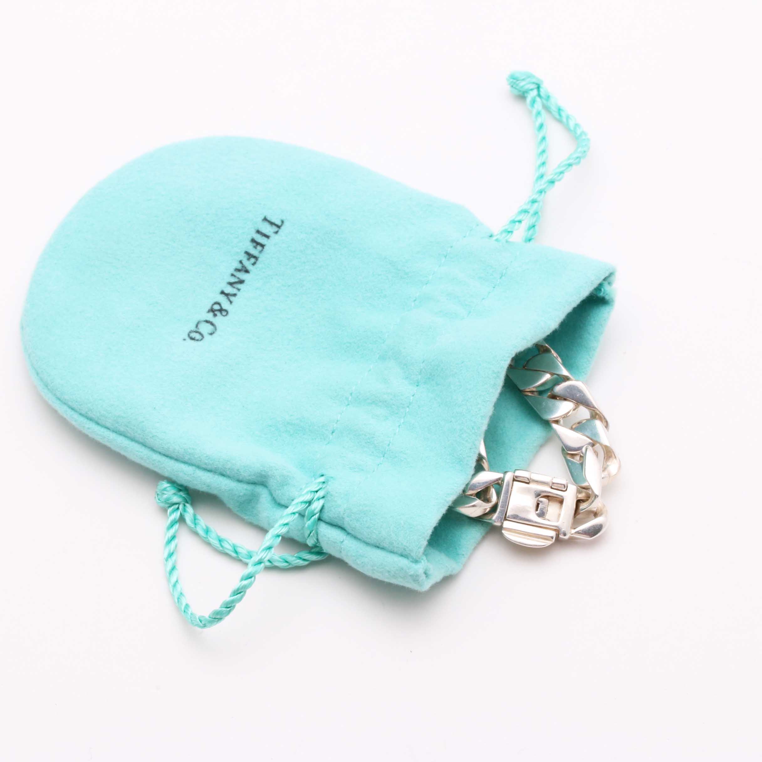 Tiffany & Co. Sterling Silver Bracelet