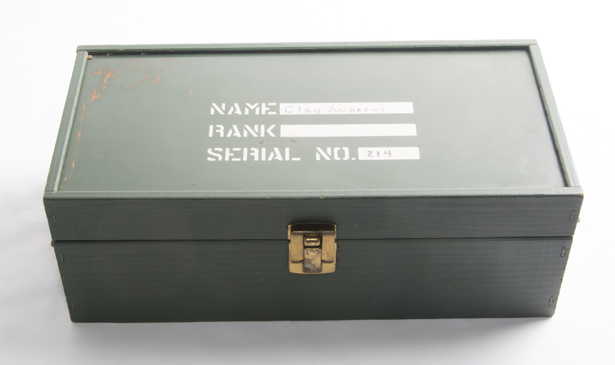 Vintage G.I. Joe with Accessories