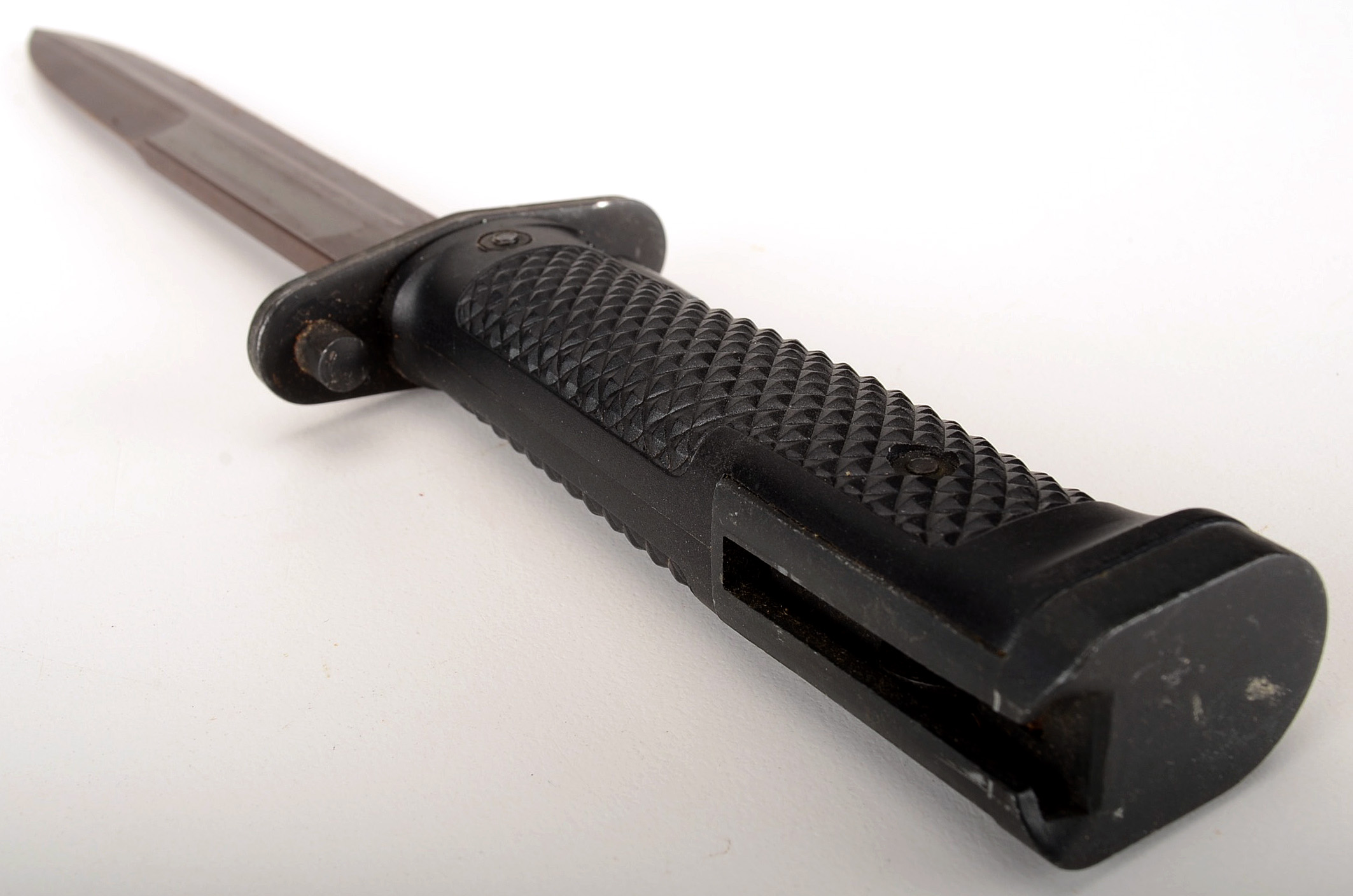 Three Vintage Military Bayonets