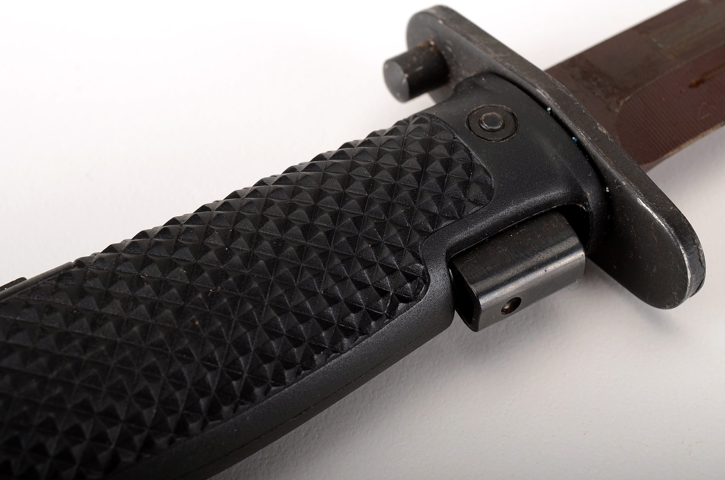 Three Vintage Military Bayonets