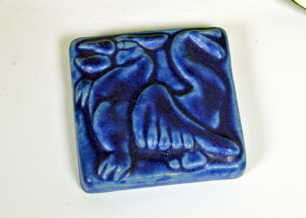 Ceramic Décor, Including Laurel Burch