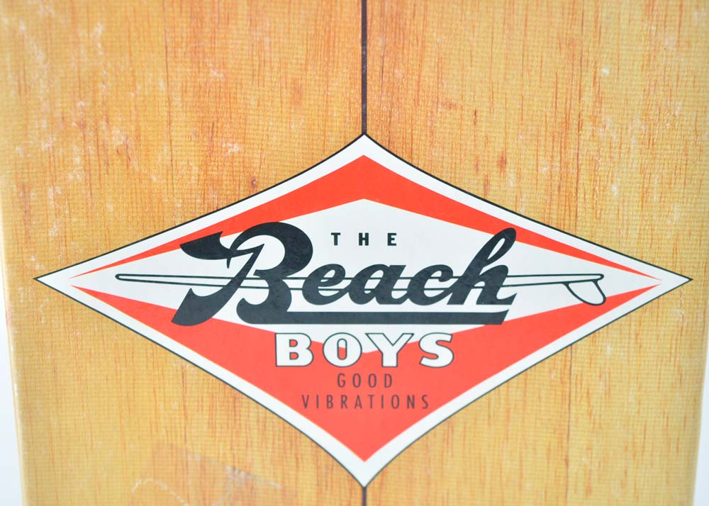 The Beach Boys "Good Vibrations" CD Box Set