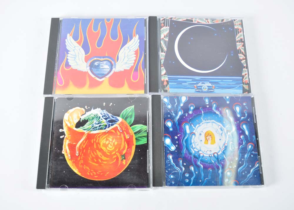 The Beach Boys "Good Vibrations" CD Box Set