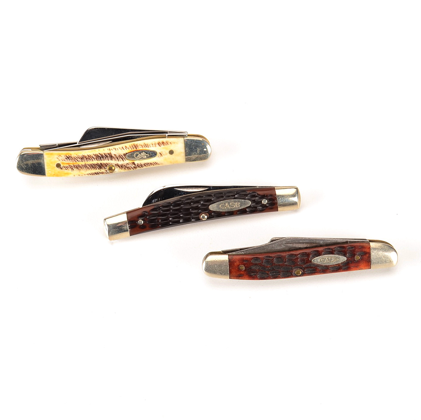 Vintage Case Pocket Knife Collection